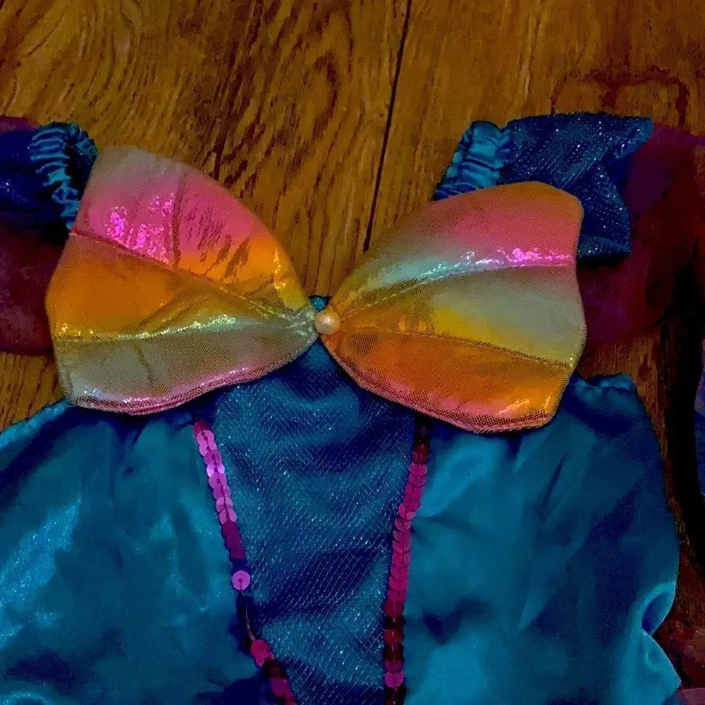 Under The Sea Pearl Princess Costume